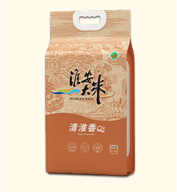 淮安大米清淮香Q3