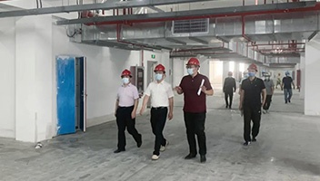 董清總經(jīng)理調(diào)研大運(yùn)河保護(hù)傳承利用、物業(yè)服務(wù)及文化傳播公司