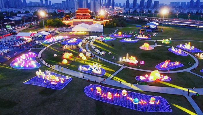 相約嘉年華、醉美淮安游！2024淮安文化和旅游嘉年華開幕