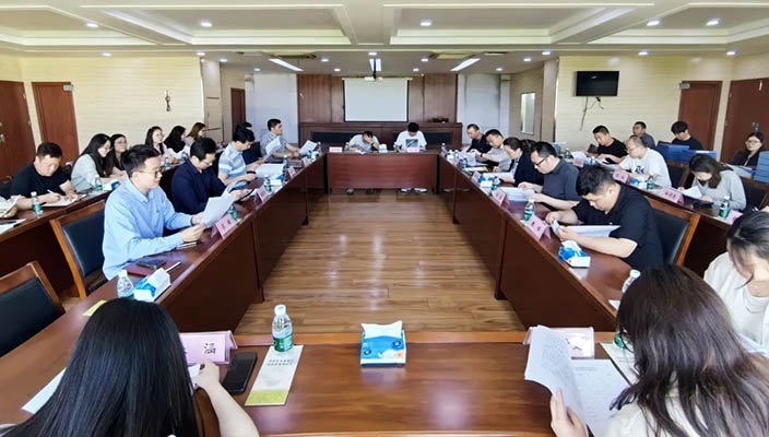 省檢查組來直屬糧庫開展政策性糧食庫存檢查