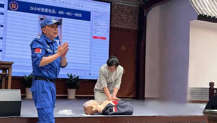 集團子公司扎實開展安全生產(chǎn)月系列活動