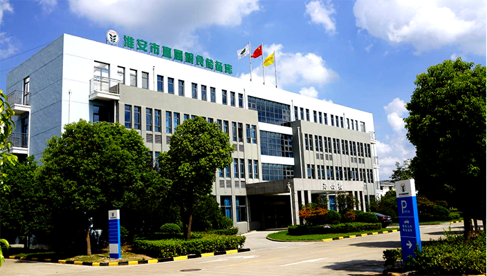 淮安大米集團開展國家調(diào)節(jié)儲備小麥收購工作