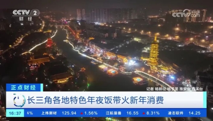 央視聚焦！淮安文旅年味出圈，淮園戲曲茶樓解鎖年俗新體驗(yàn)