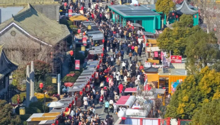 逛不過(guò)來(lái)！根本逛不過(guò)來(lái)！！