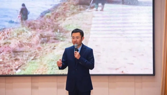 喜報！集團(tuán)“濕地保護(hù)青年突擊隊”榮獲省、市雙料一等獎
